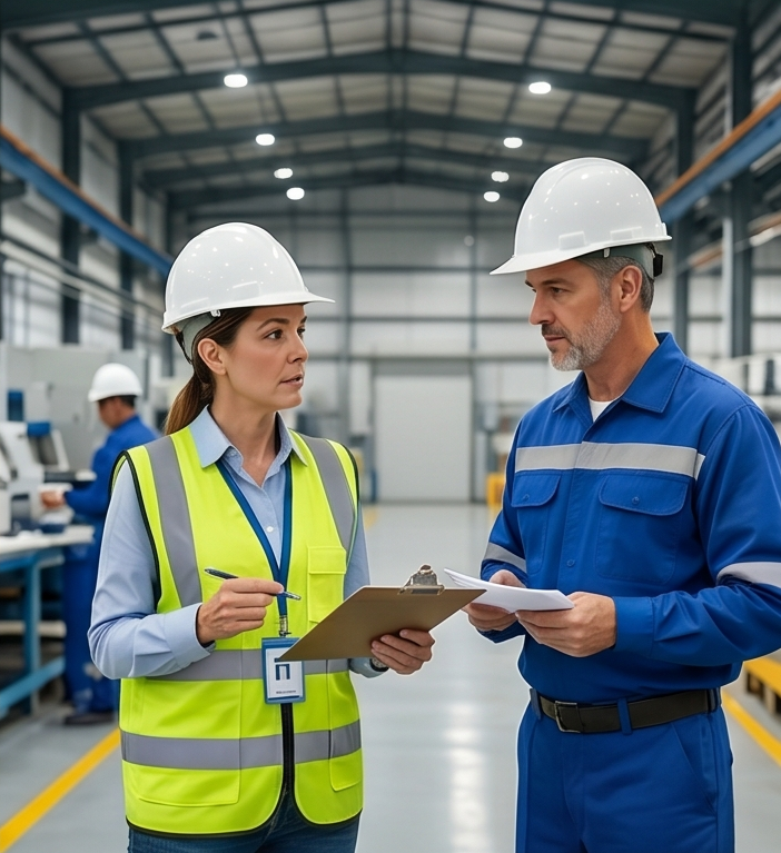 Assessoria para implementação da ISO 14.000